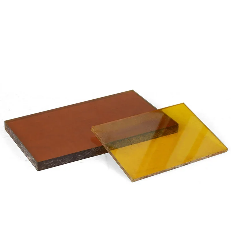 Amber-Colored PEI Material: Su - Pei Sheet recension och pris