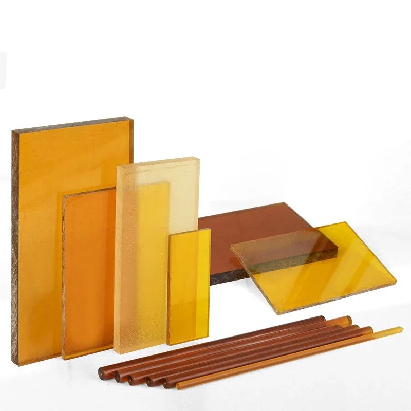 Amber-Colored PEI Material: Su - Pei Sheet recension och pris