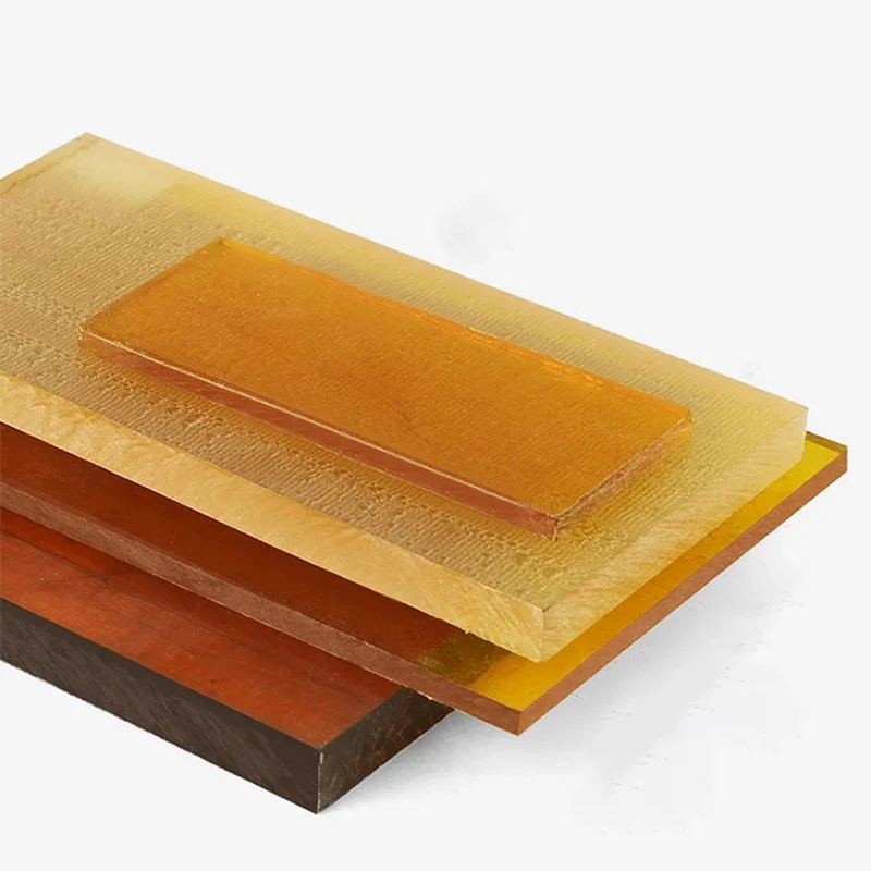Amber-Colored PEI Material: Su - Pei Sheet recension och pris