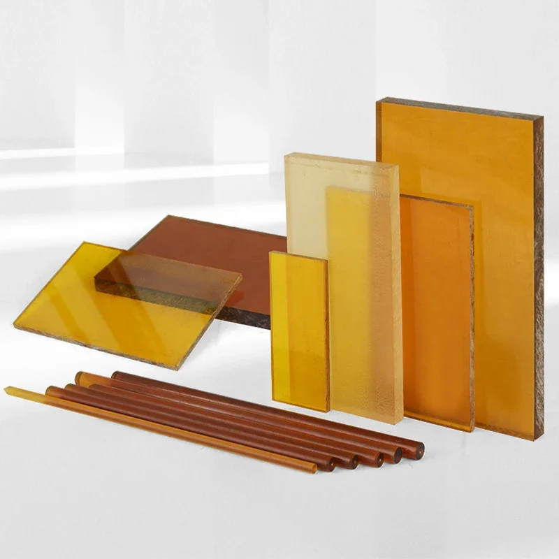 Amber-Colored PEI Material: Su - Pei Sheet recension och pris