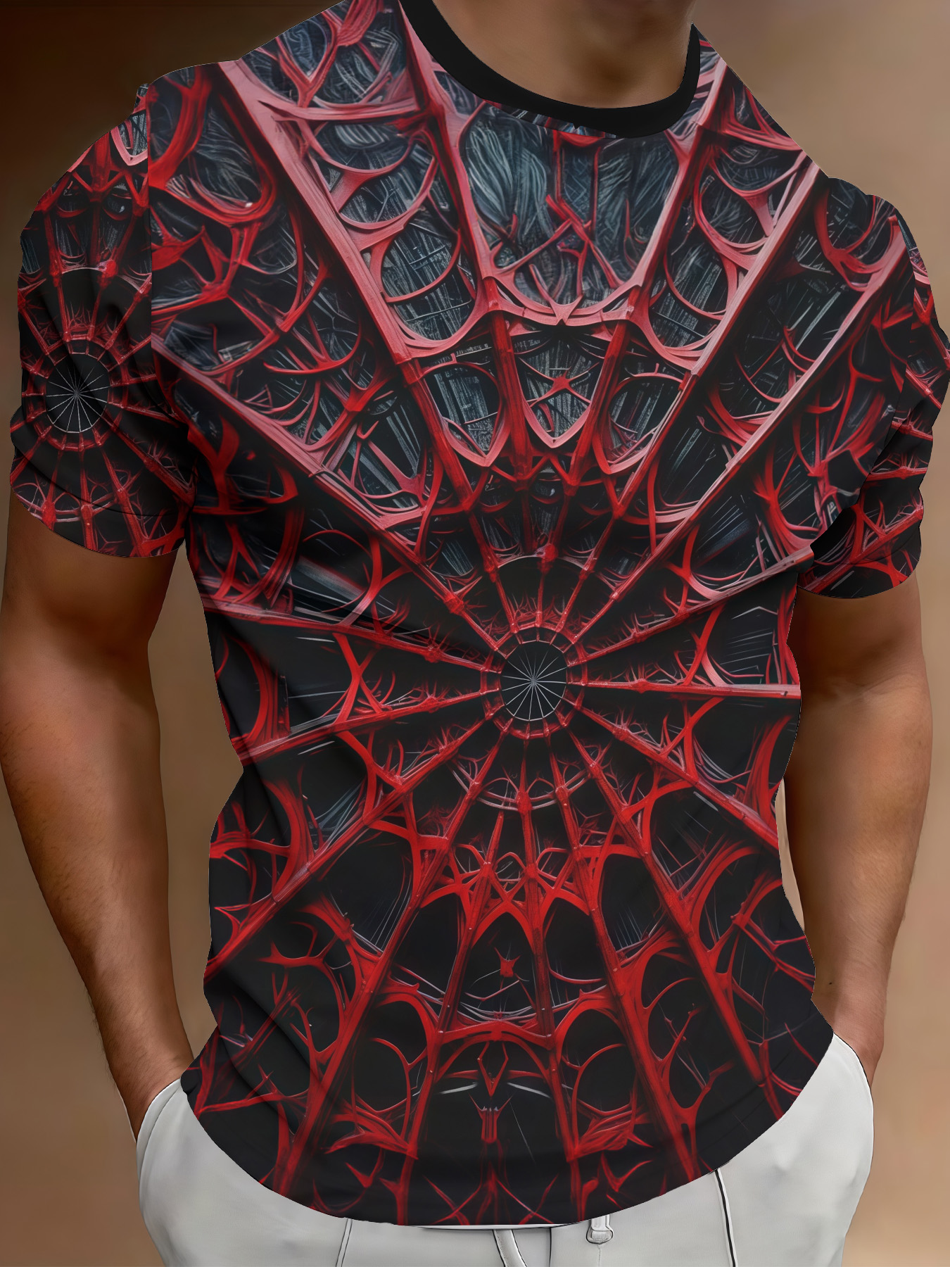 Summer Creative New Men's O-ne - 3D Printing Web recension och pris