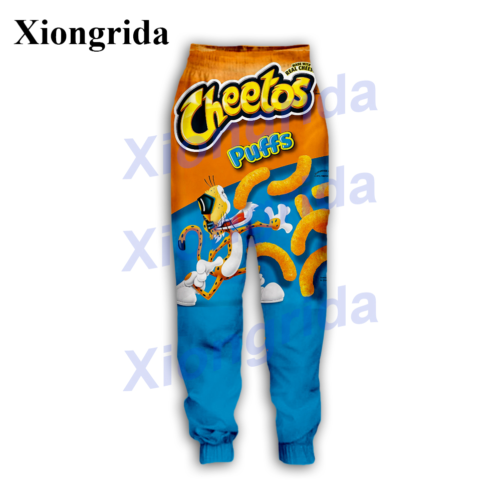 Novelty Hot Cheetos Food Puffs - 3D Printing Quality recension och pris
