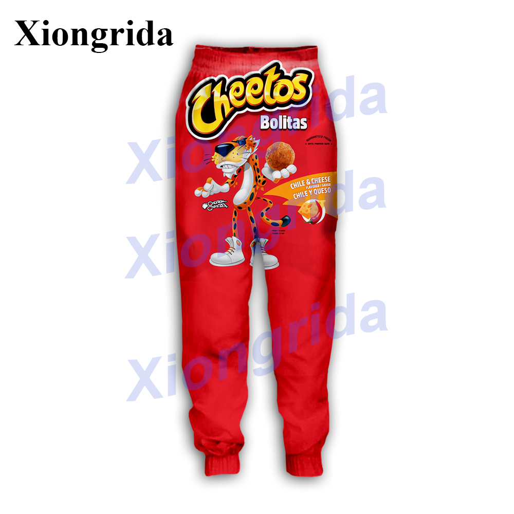 Novelty Hot Cheetos Food Puffs - 3D Printing Quality recension och pris
