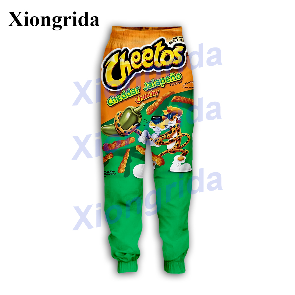 Novelty Hot Cheetos Food Puffs - 3D Printing Quality recension och pris