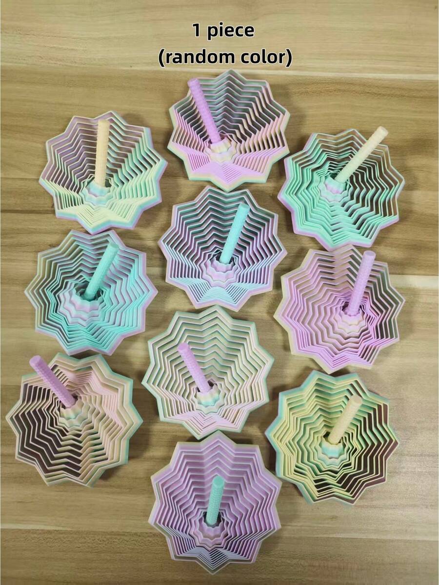 3D Printed Star-Shaped Folding - 3D Printing Plastic recension och pris