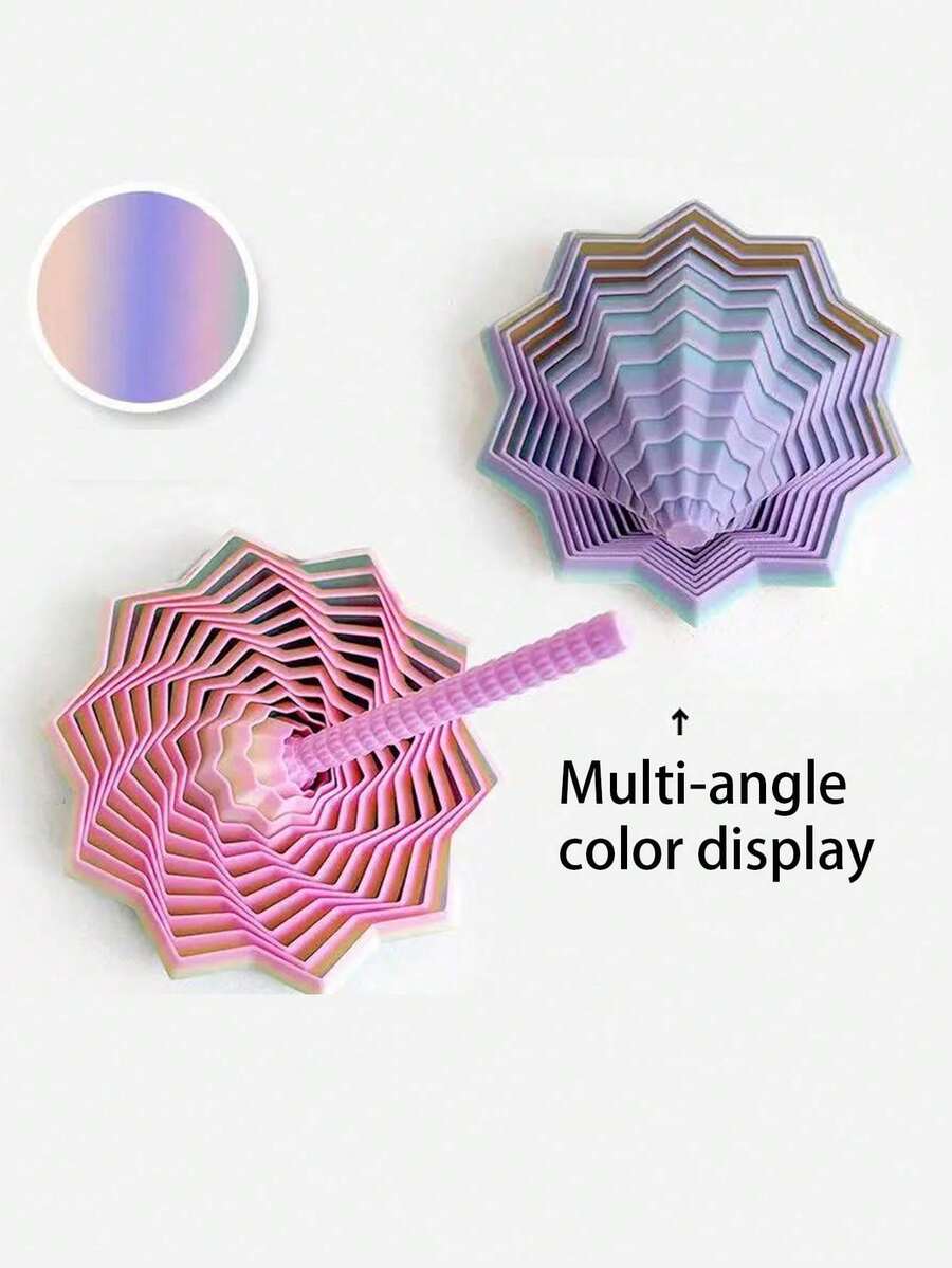 3D Printed Star-Shaped Folding - 3D Printing Plastic recension och pris