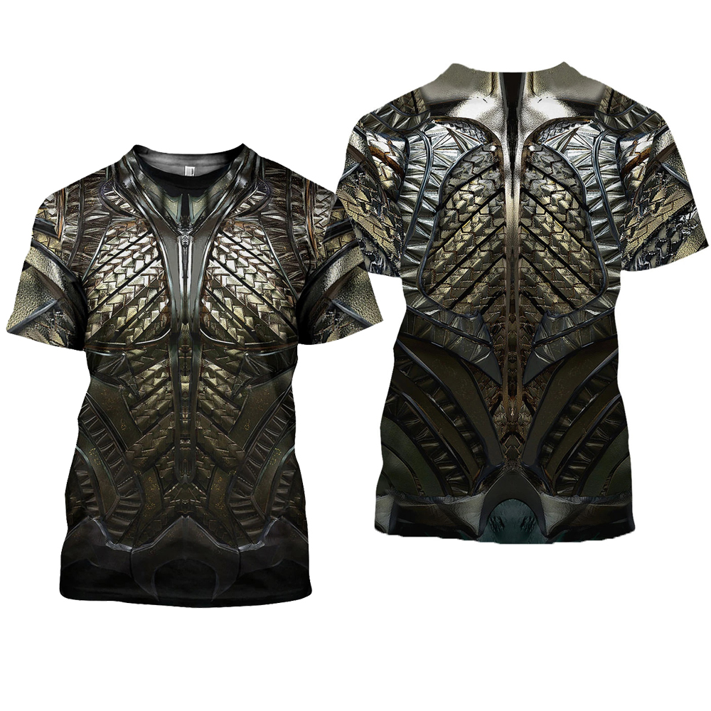Knights Templar Streetwear Cas - 3D Printing Knight Armor recension och pris