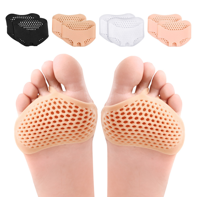 Silicone Metatarsal Pads, Toe  - Silicone Sock Hotend recension och pris