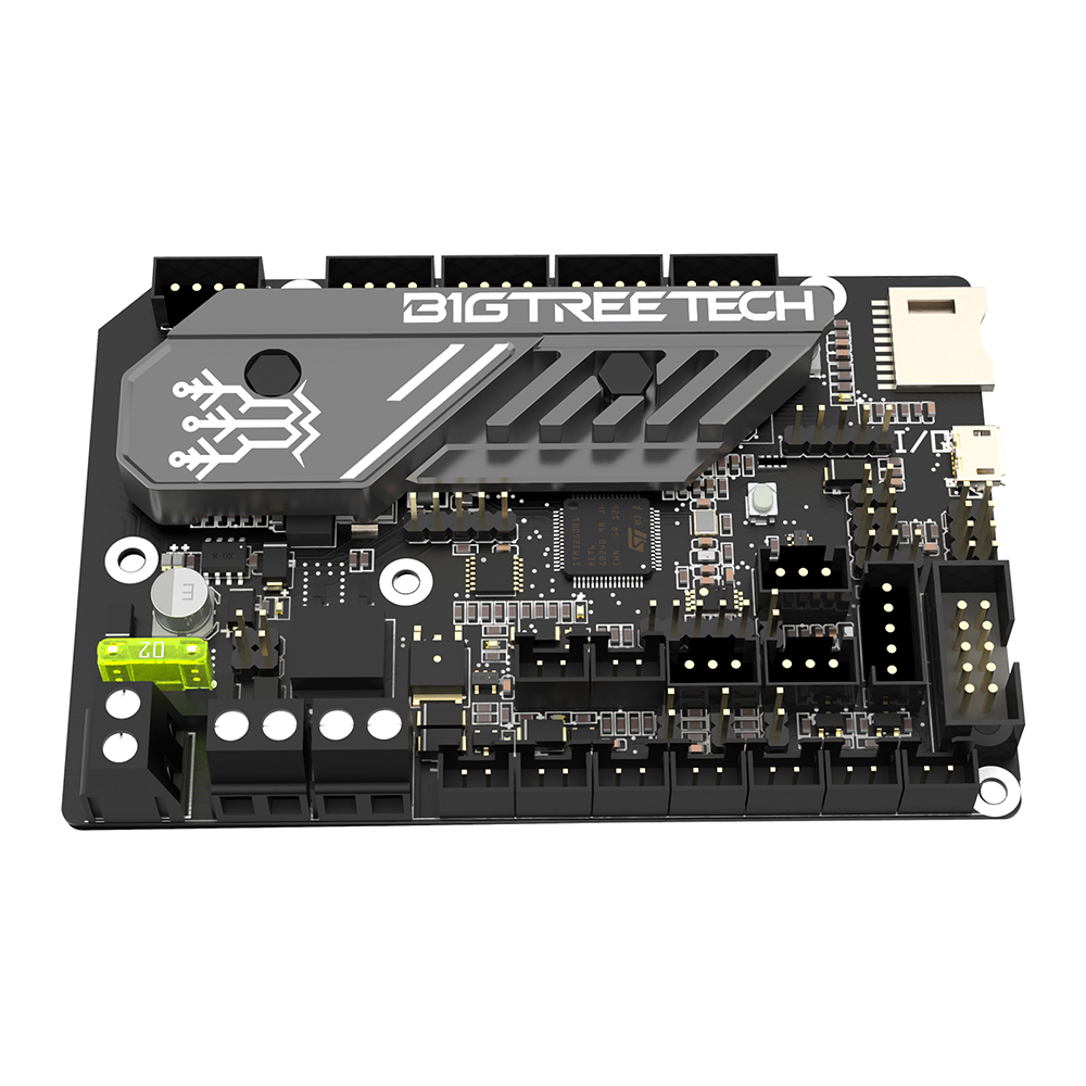 BIGTREETECH SKR MINI E3 V3.0 3 - Pei Sheet recension och pris