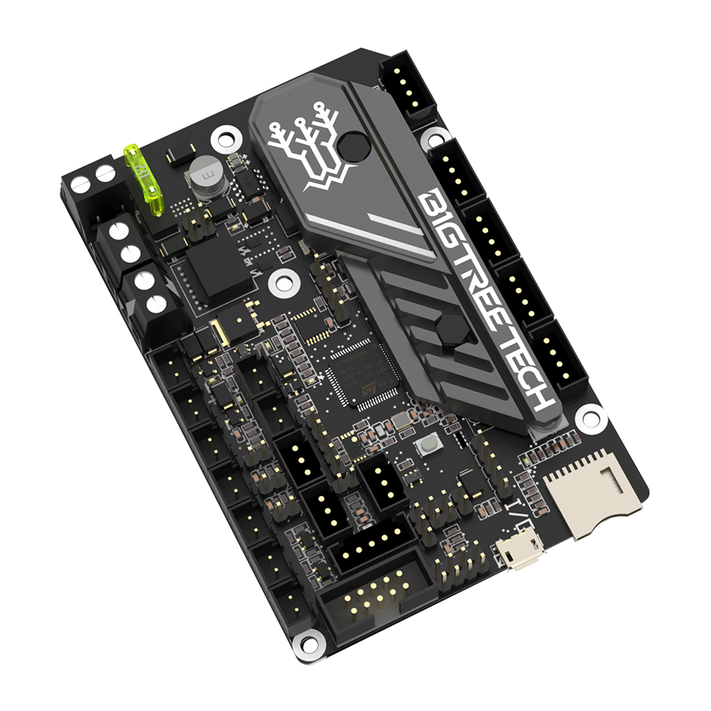 BIGTREETECH SKR MINI E3 V3.0 3 - Pei Sheet recension och pris
