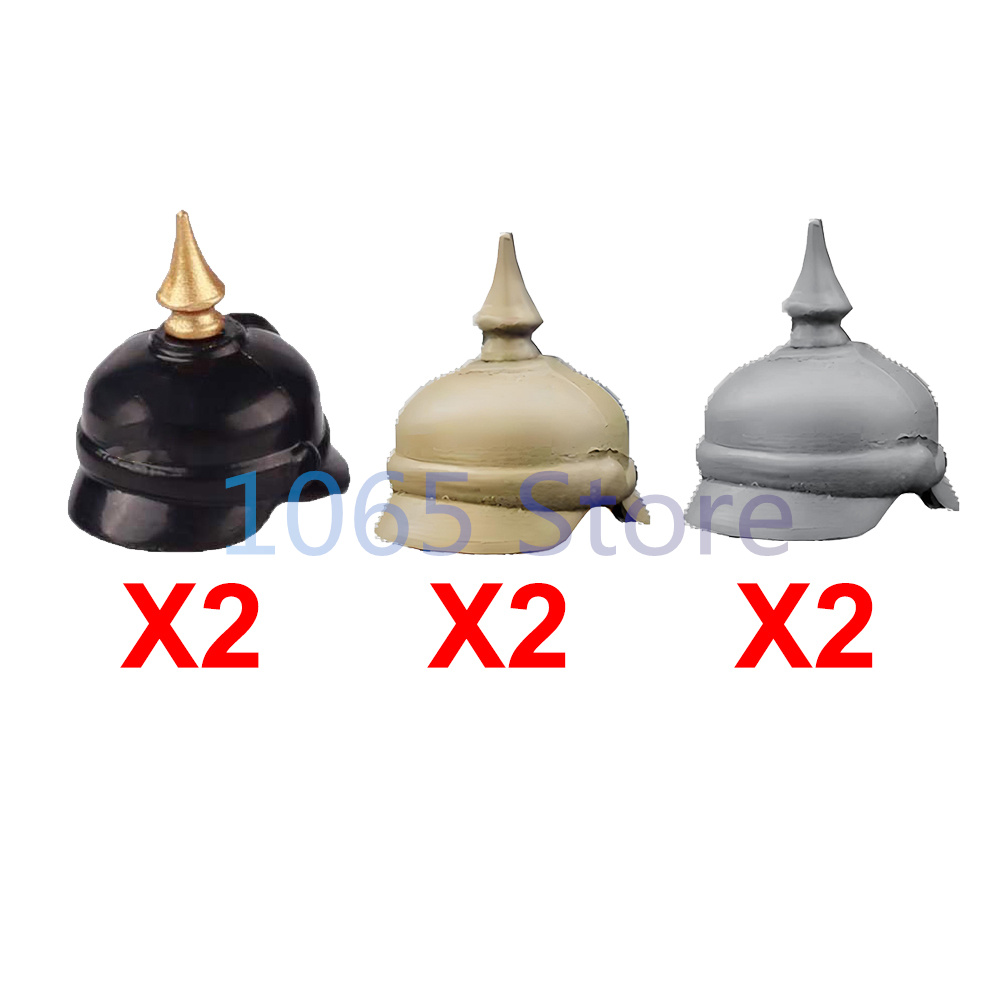 3PCS Military Figure Equipment - 3D Printing Lego Bricks recension och pris