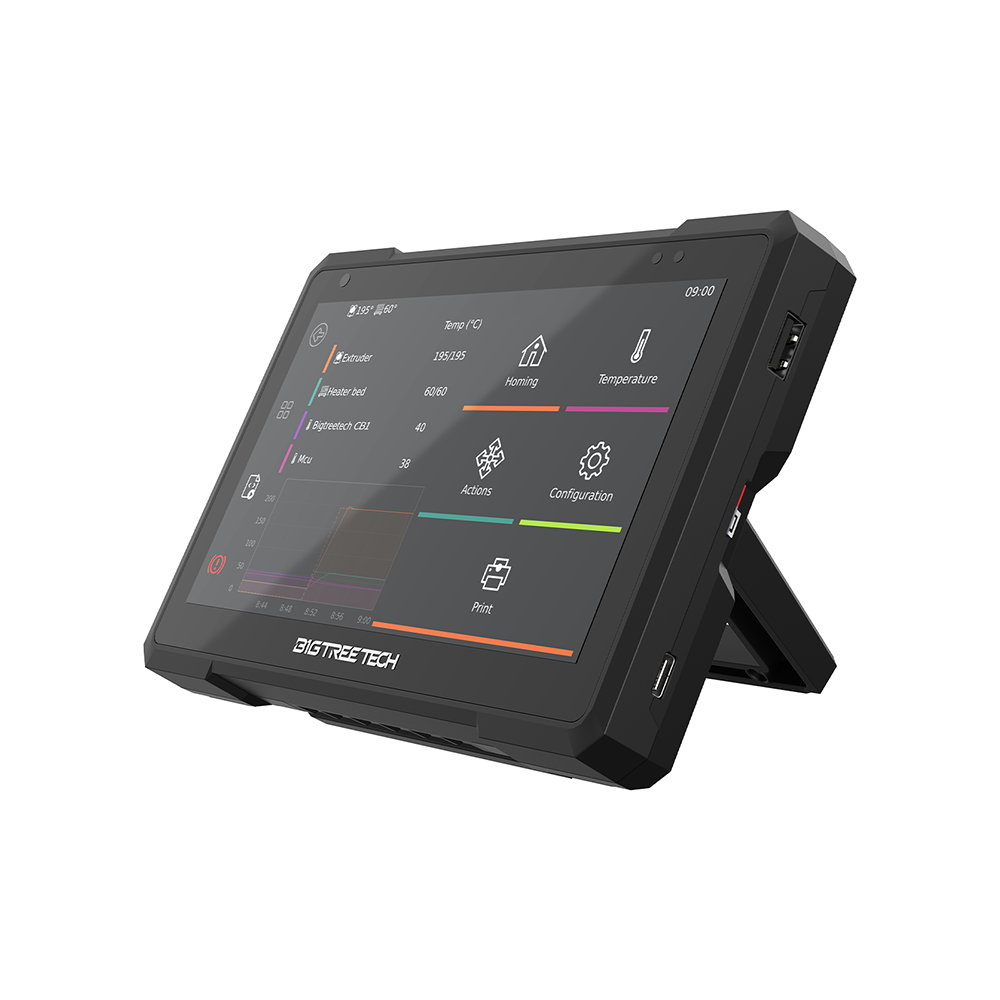 BIGTREETECH Pad 7 IPS Touch Sc - 3D Printing Warehouse recension och pris