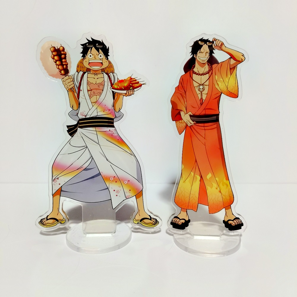 One Piece Acrylic Stand Luffy  - 3D Printing Luffy recension och pris