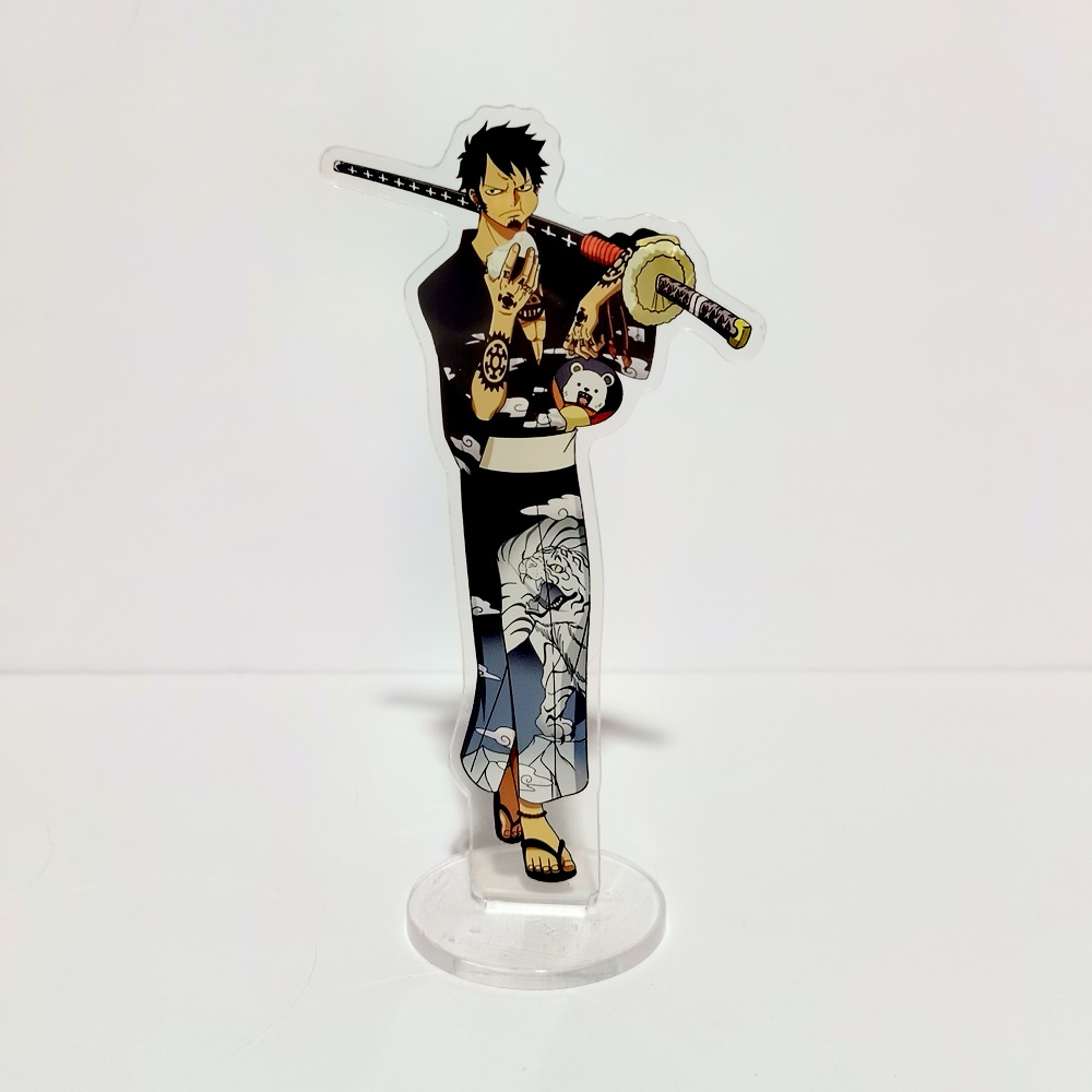 One Piece Acrylic Stand Luffy  - 3D Printing Luffy recension och pris