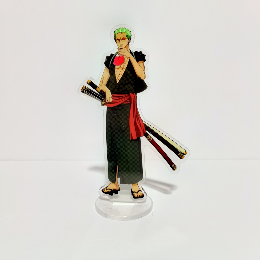 One Piece Acrylic Stand Luffy  - 3D Printing Luffy recension och pris