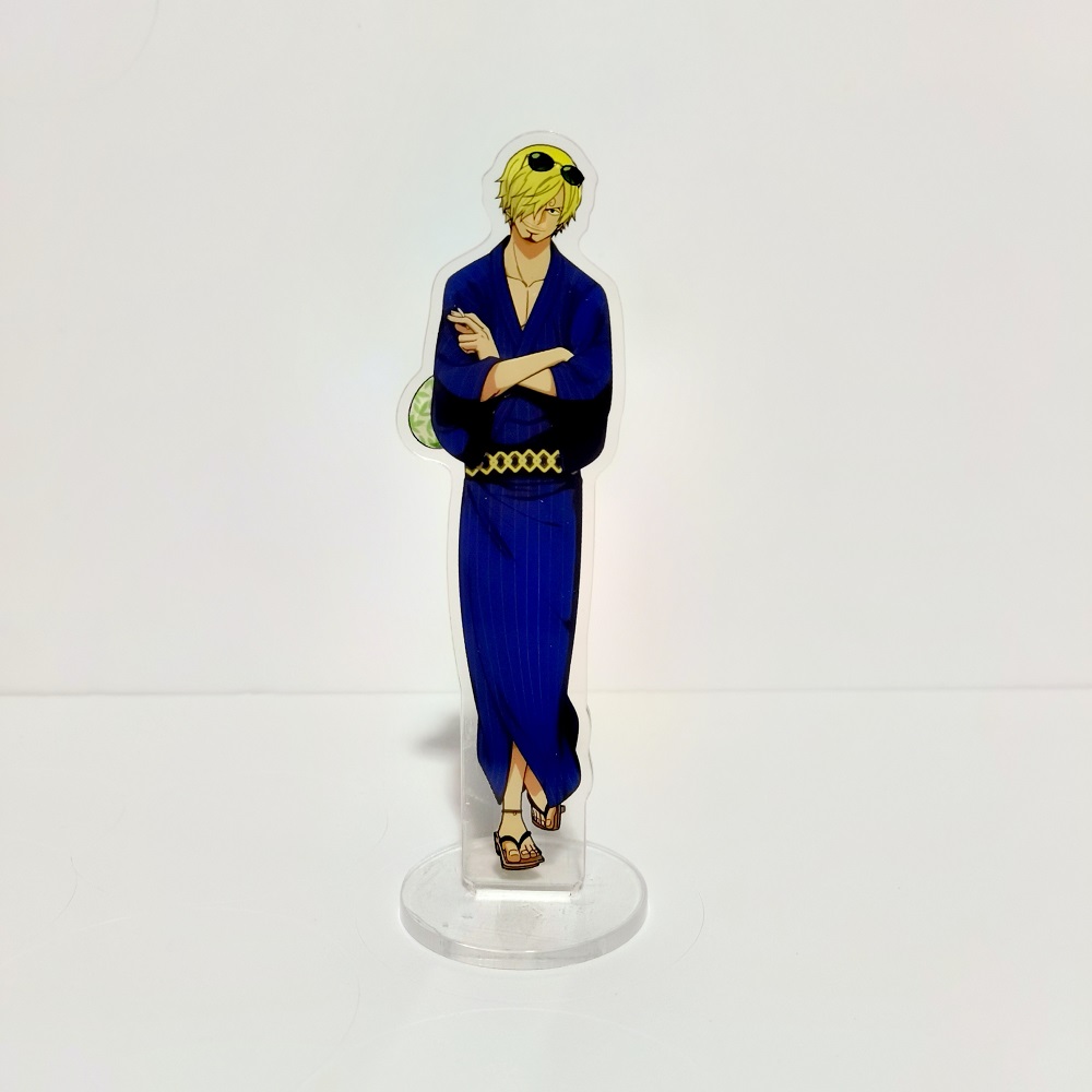 One Piece Acrylic Stand Luffy  - 3D Printing Luffy recension och pris