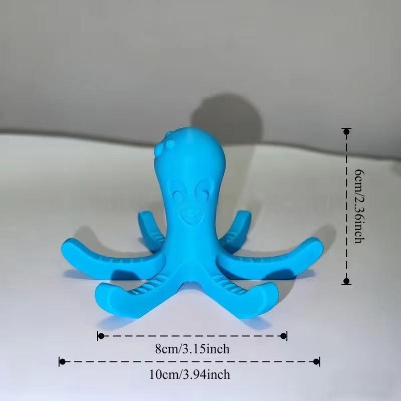 Superior Quality 3D Octopus Pr - 3D Printing Plastic recension och pris