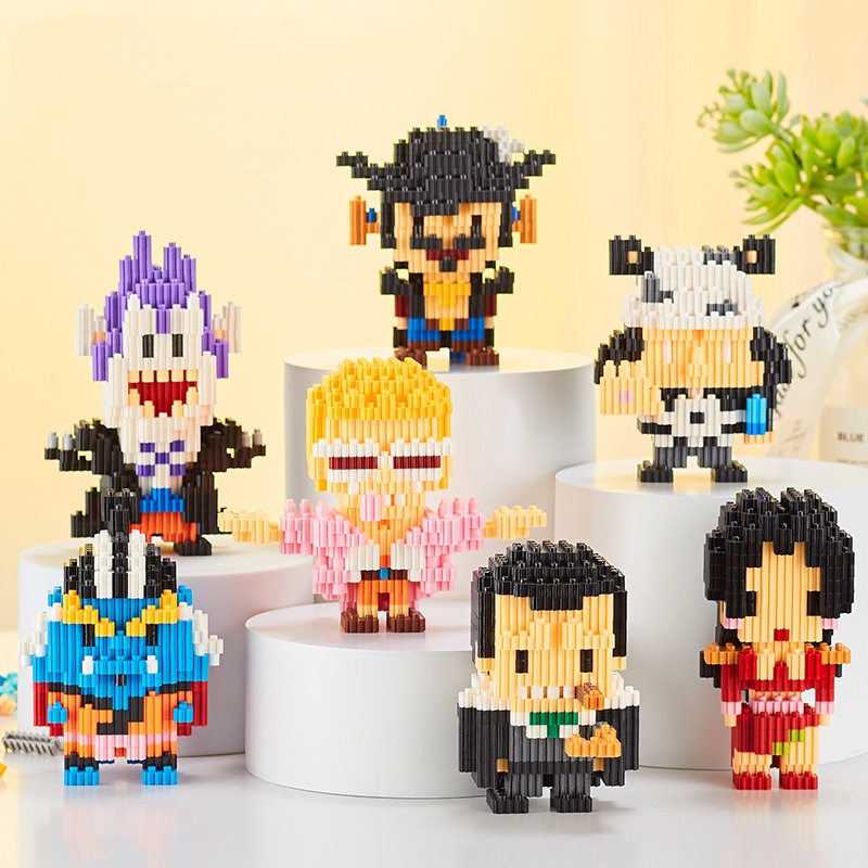 One Piece Anime Figure Luffy N - 3D Printing Luffy recension och pris