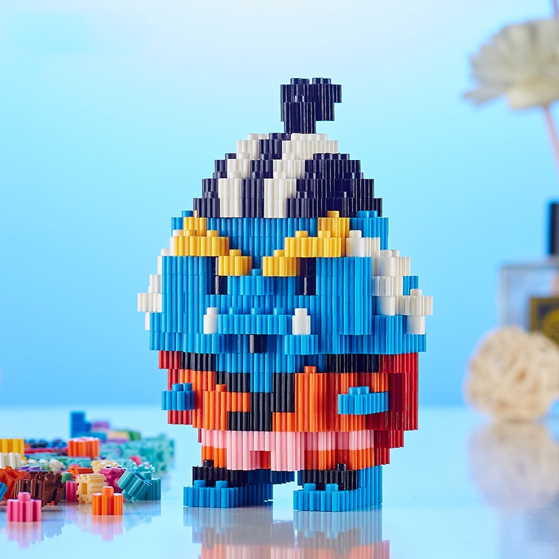 One Piece Anime Figure Luffy N - 3D Printing Luffy recension och pris