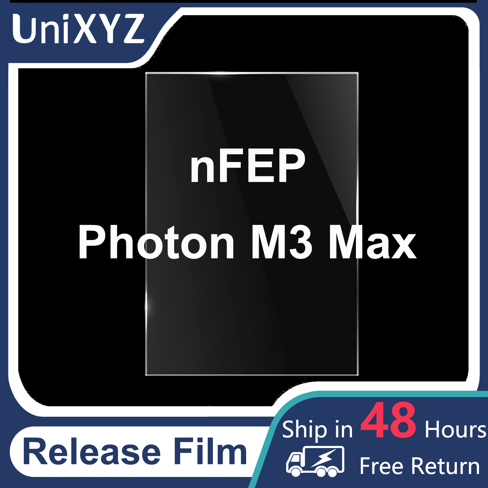 nFEP and FEF Film for ANYCUBIC - Resin Vat Film Replacement recension och pris