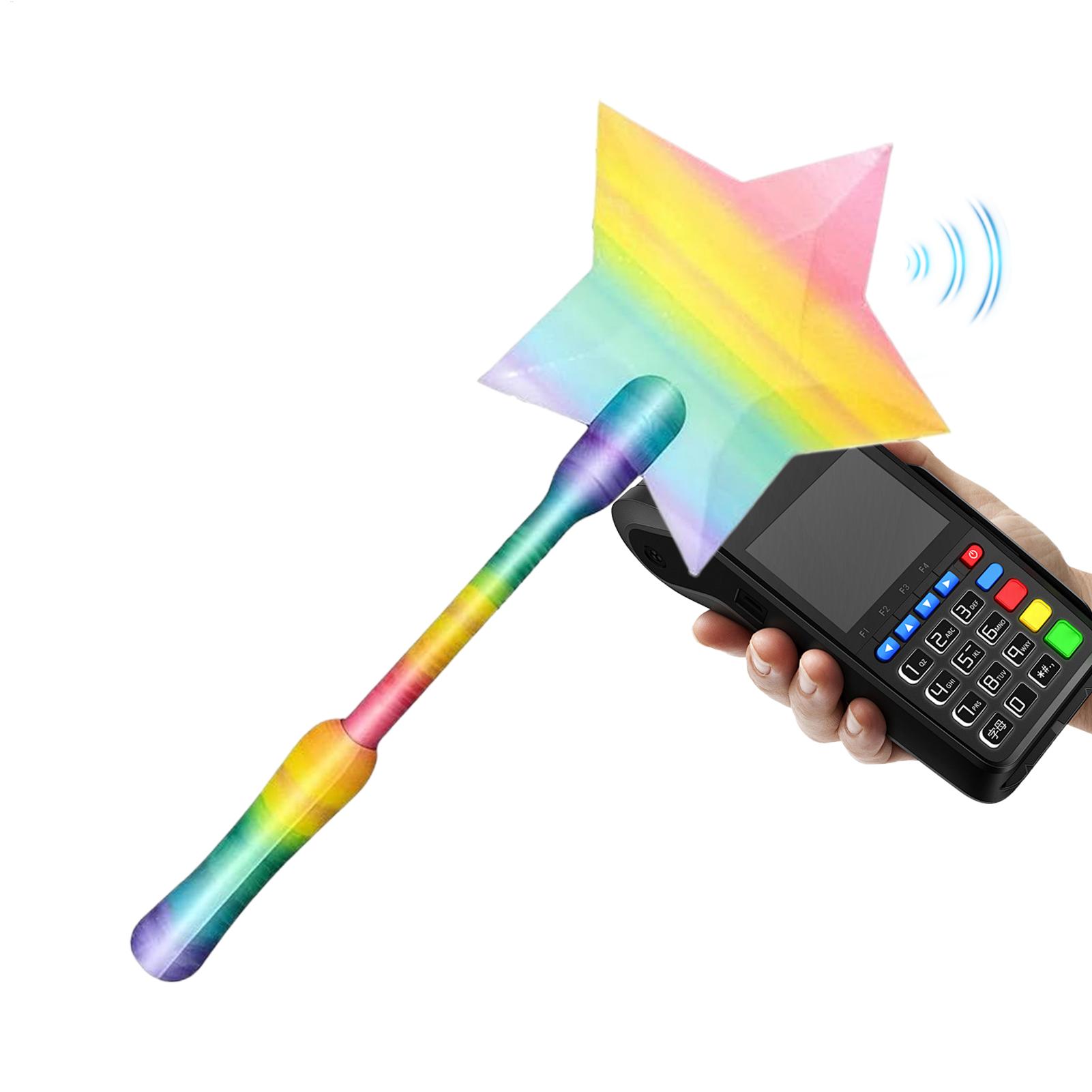 Contactless Card Holder Wand 3 - 3D Printing Warehouse recension och pris