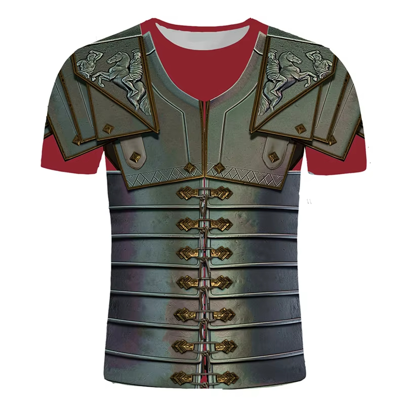 Retro 3D Print Medieval Knight - 3D Printing Knight Armor recension och pris