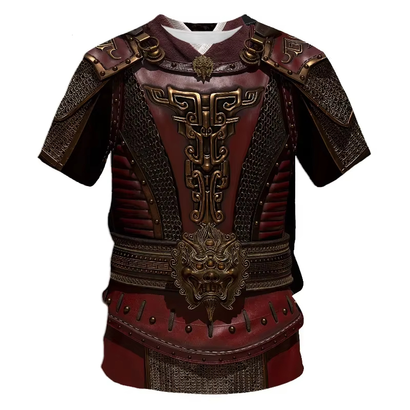 Retro 3D Print Medieval Knight - 3D Printing Knight Armor recension och pris