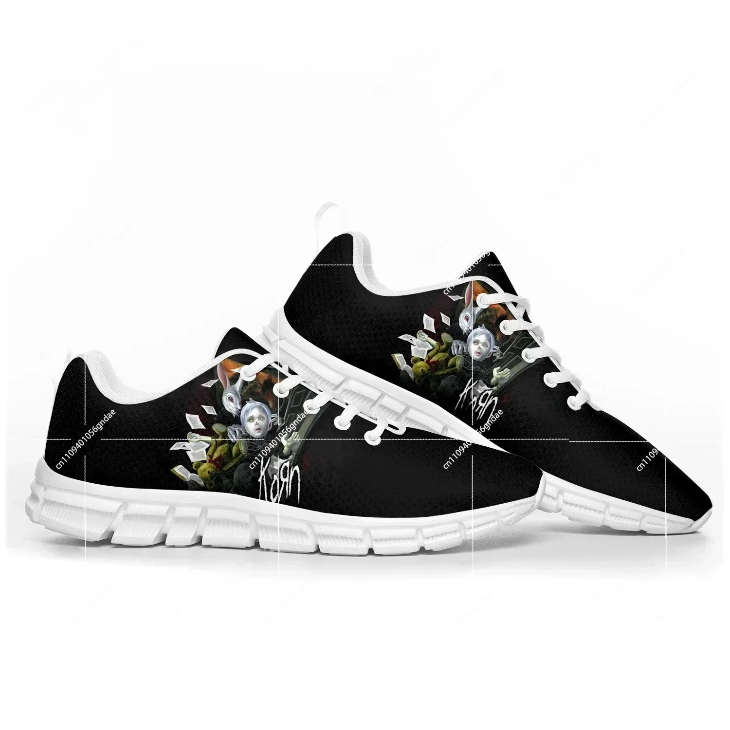 Korn Rock Band Sports Shoes Me - 3D Printing Custom recension och pris