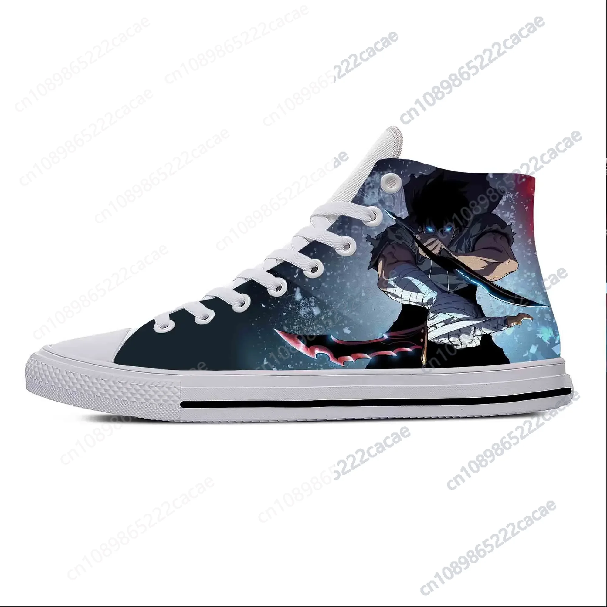 Anime Manga Cartoon Solo Level - 3D Printing Solo recension och pris