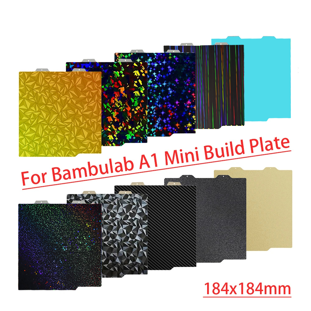 For Bambu Lab A1 Mini Build Pl - Pei Sheet recension och pris