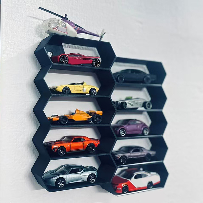 Hot Selling 10 Slot 3D Printed - 3D Printing Diecast Cars recension och pris