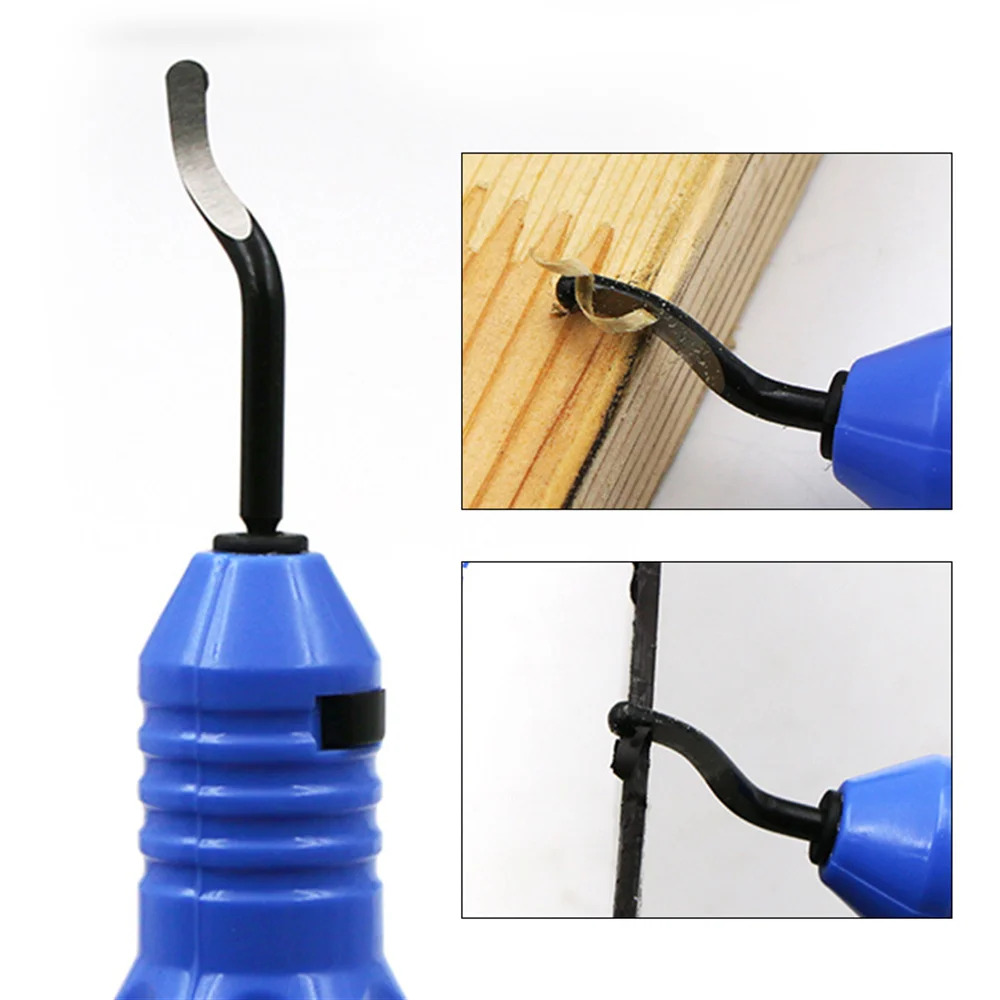 Blades High-Speed Steel Deburr - 3D Printing Plastic recension och pris