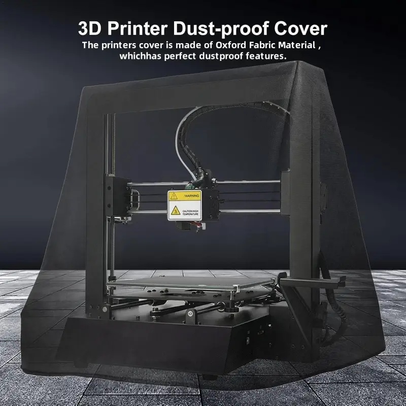 3D Printer Dustproof Cover - L - 3D Printing Design Software recension och pris