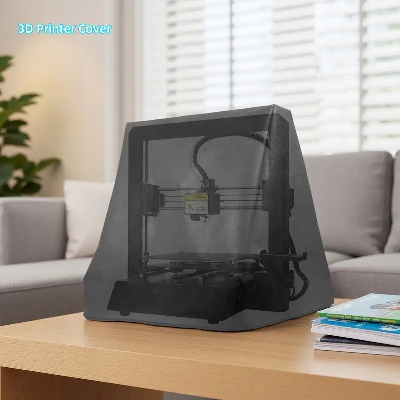 3D Printer Dustproof Cover - L - 3D Printing Design Software recension och pris