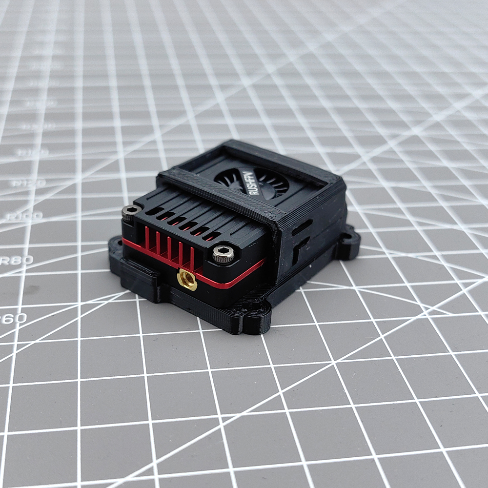 Video transmitter holder fixin - 3D Printing Solo recension och pris