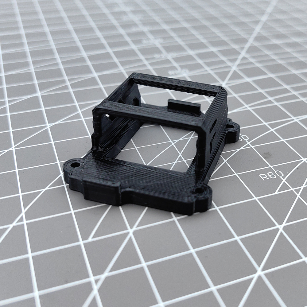 Video transmitter holder fixin - 3D Printing Solo recension och pris