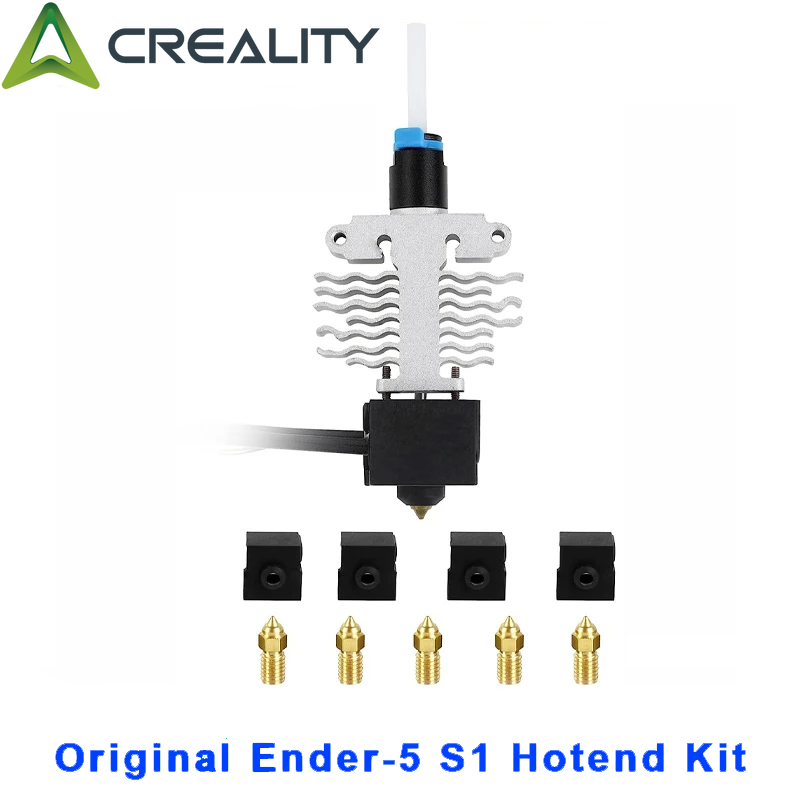 Official Creality Ender-5 S1 H - Silicone Sock Hotend recension och pris