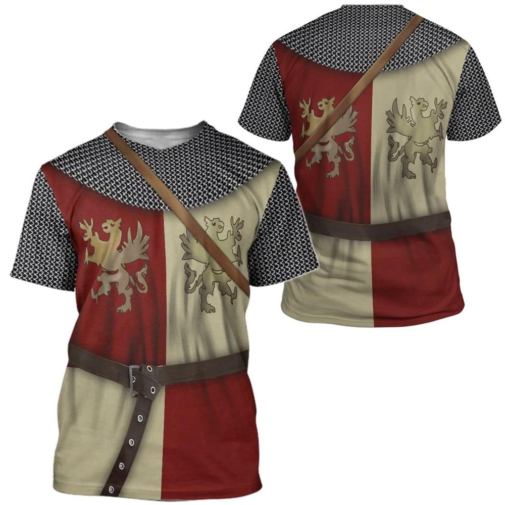 Knights Armor 3D Printed men t - 3D Printing Knight Armor recension och pris