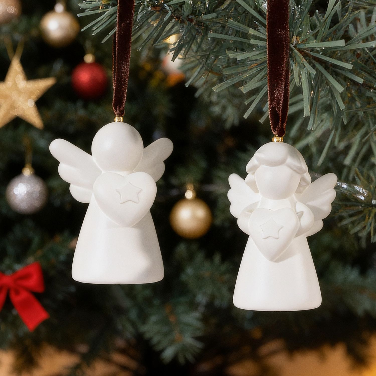 3D Wings Cute Angel Statue Dec - 3D Printing Concrete recension och pris