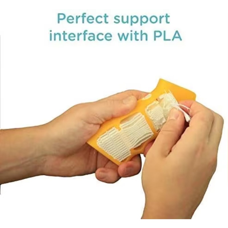 STLFPolymaker PolySupport 3D P - 3D Printing Plastic recension och pris