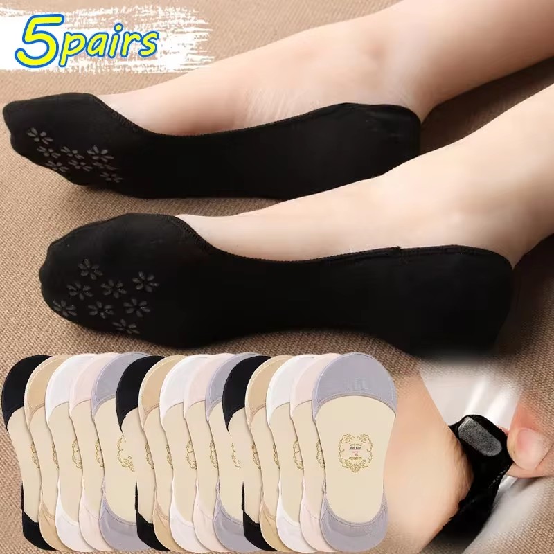 Women Cotton Sock Slippers 1/5 - Silicone Sock Hotend recension och pris