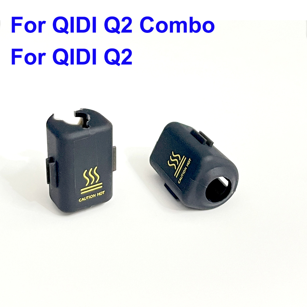 for Qidi Q2, Q2 Combo Silicone - Silicone Sock Hotend recension och pris