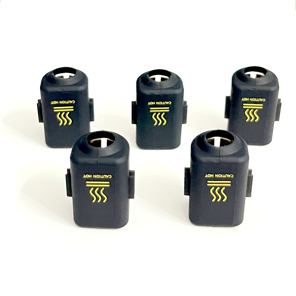 for Qidi Q2, Q2 Combo Silicone - Silicone Sock Hotend recension och pris