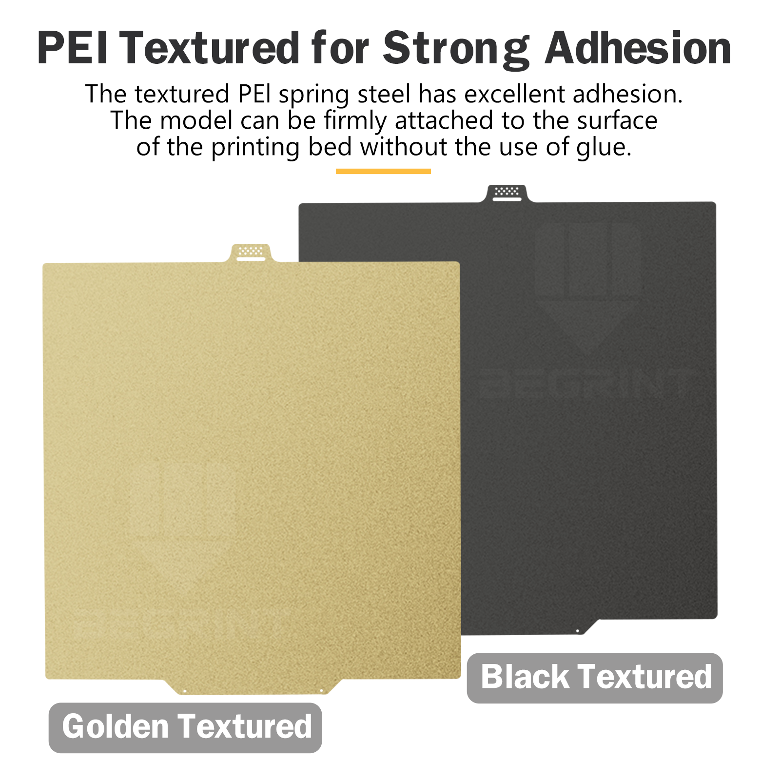 Build Plate For QIDI Q2 PEI PE - Pei Sheet recension och pris