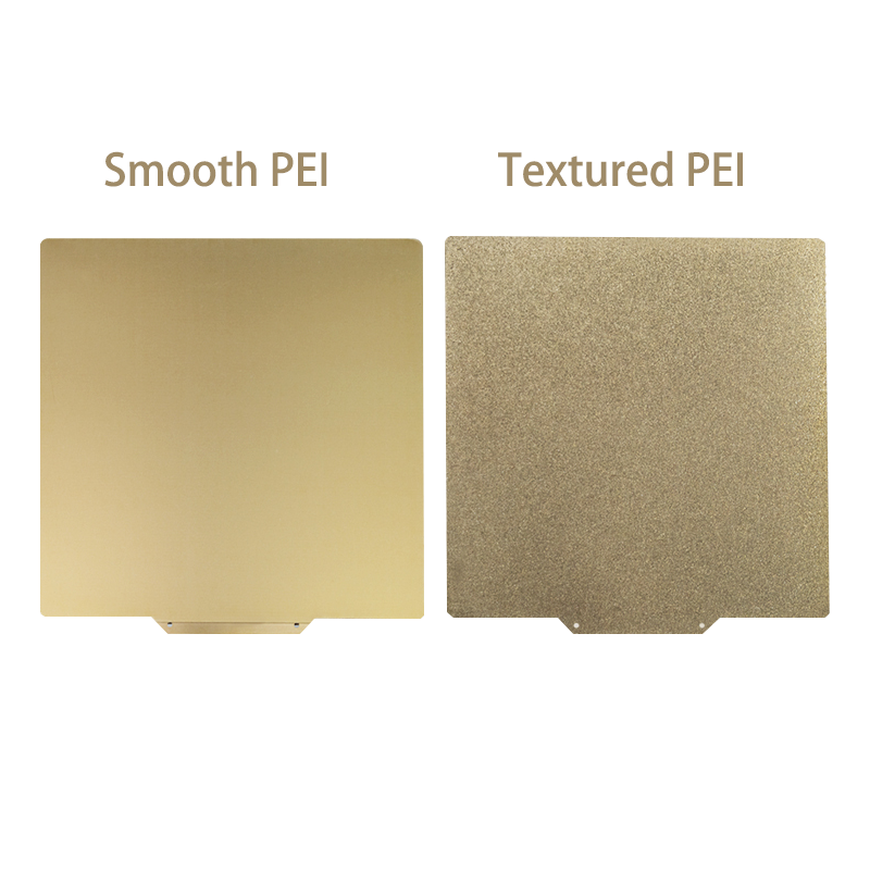 Double Sided Textured/Smooth P - Pei Sheet recension och pris