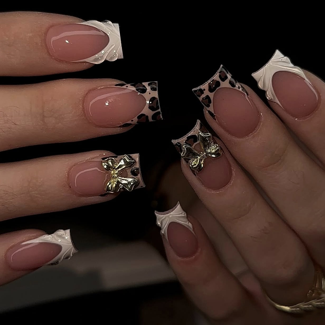 Short square fake nails for wo - 3D Printing Plastic recension och pris