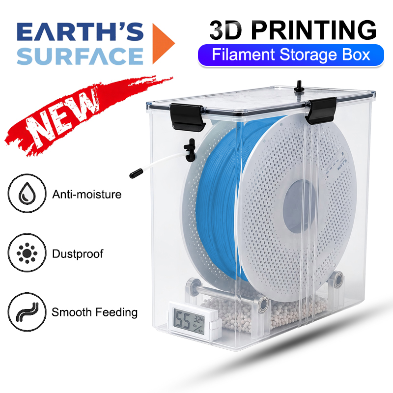 Universal 3D Printer Filament  - 3D Printing Fff recension och pris