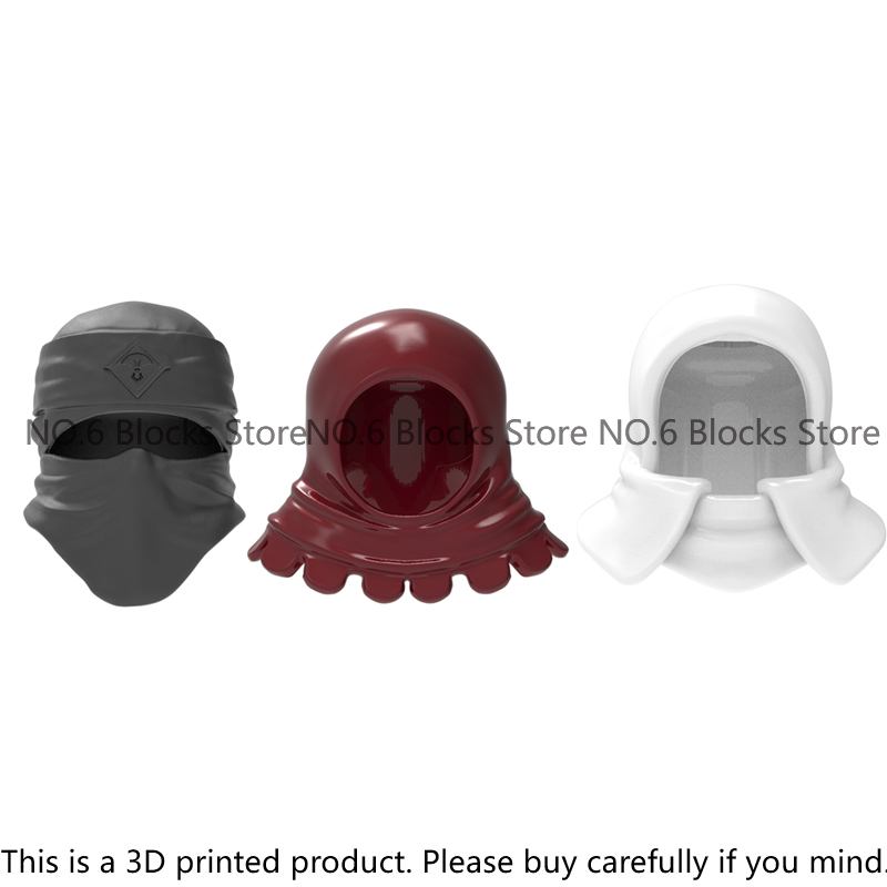 Military Figure Accessory Buil - 3D Printing Lego Bricks recension och pris