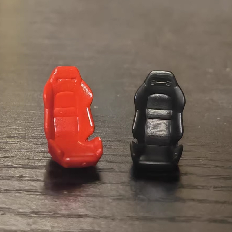 1PCS 1/64 Scale Racing Seat Mo - 3D Printing Diecast Cars recension och pris