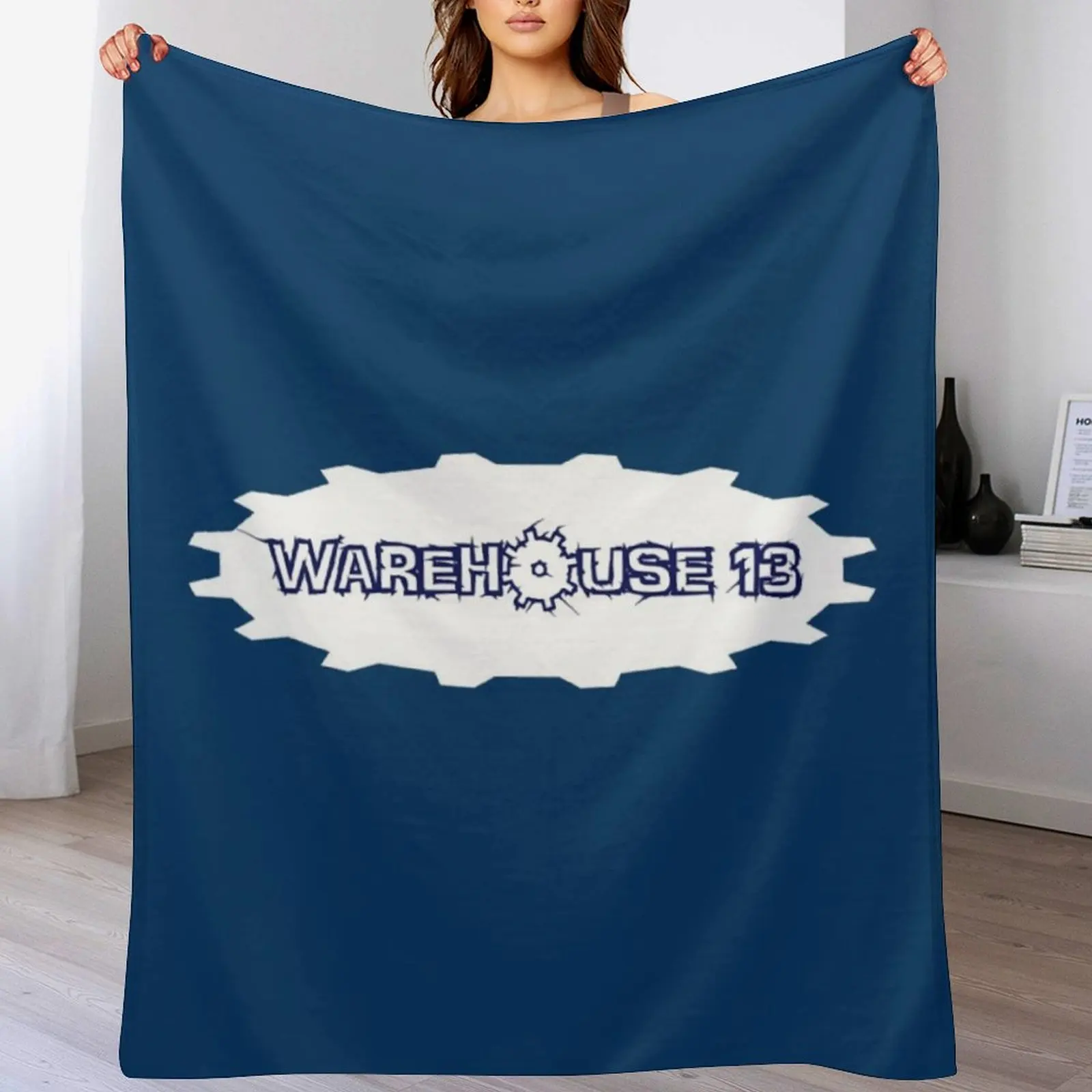 Warehouse 13 - Gear Logo Fitte - 3D Printing Warehouse recension och pris